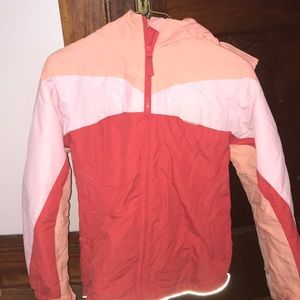 Lands’ End winter coat